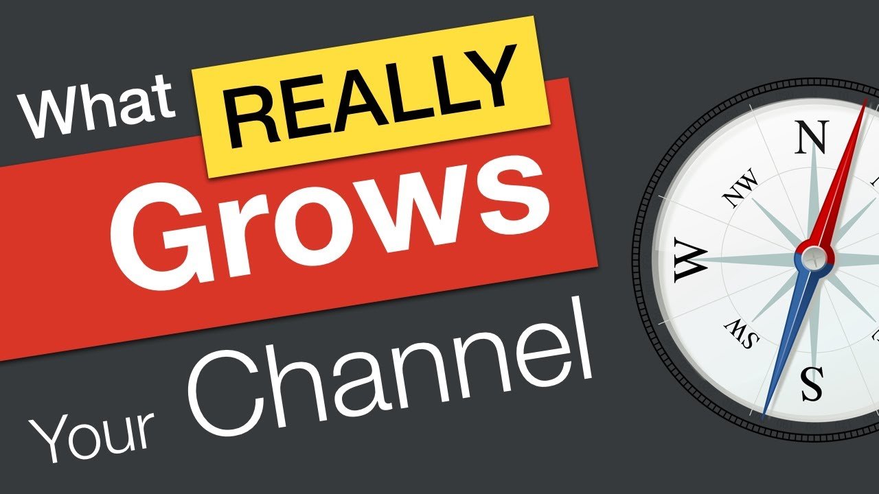 How Do You Really Grow Your YouTube Channel