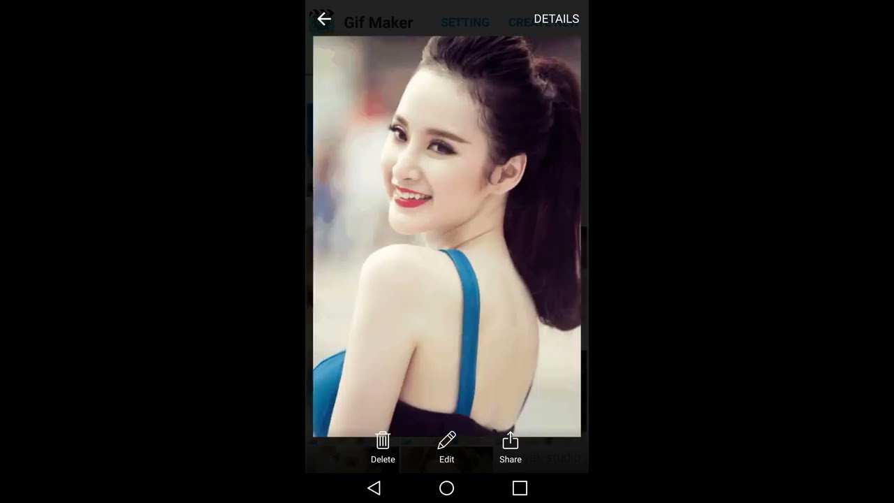 Gif Maker - Gif Editor