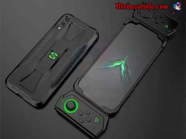 افضل 6 هواتف للألعاب الثقيلة لسنة 2024 مع الأسعار سعر ومواصفات Black Shark 2 Pro