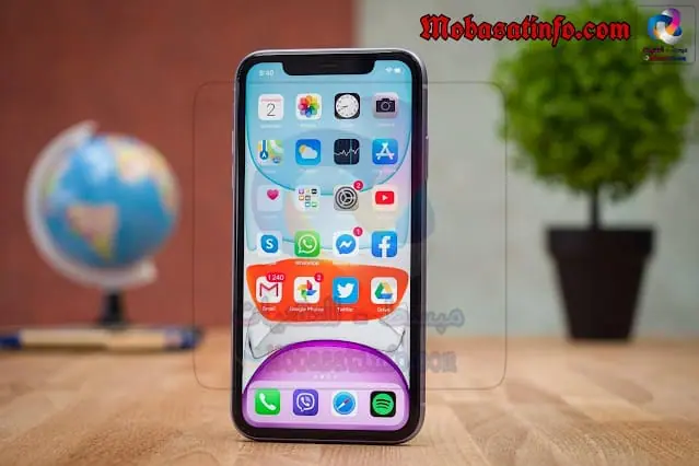 افضل 6 هواتف للألعاب الثقيلة لسنة 2024 مع الأسعار سعر ومواصفات iPhone 11 Pro Max