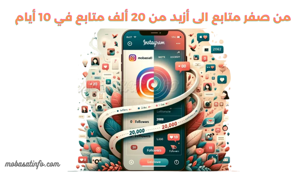 افضل 30 موقع زيادة متابعين انستقرام 2025 مجانا حقيقين من صفر متابع الى أزيد من 20 ألف متابع انستقرام في 10 أيام