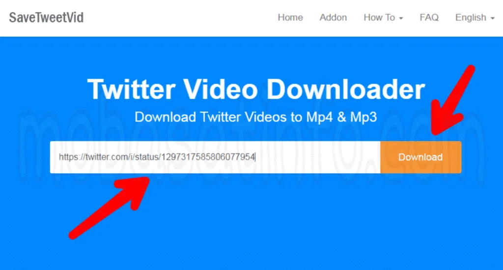 أفضل برنامج لتنزيل الفيديو من تويتر لجميع الأجهزة 2024 أفضل برنامج لتنزيل الفيديو من تويتر لجميع الأجهزة 2024