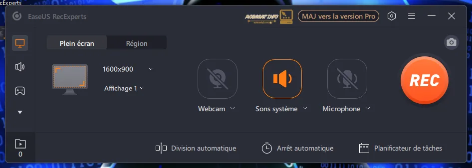 تحميل برنامج تصوير الشاشة للكمبيوتر للالعاب تحميل برنامج تصوير الشاشة للكمبيوتر للالعاب