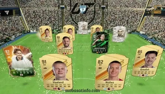 مراجعة لعبة EA FC 24 مراجعة لعبة EA FC 24