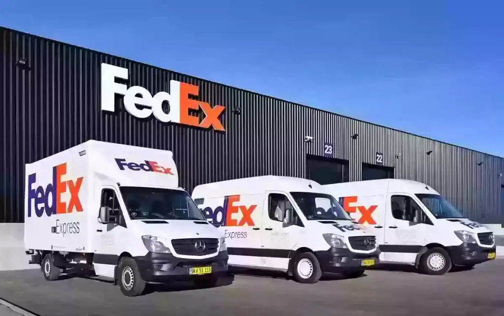 افضل شركة شحن داخلي في السعودية لسنة 2024 فيديكس FedEx شركة الشحن العالمية بالسعودية