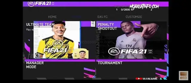 لعبة فيفا 21 FIFA 2021 بدون إنترنت تحميل فيفا 24 من ميديا فاير بدون إنترنت تعليق عربي اندرويد